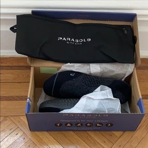 Parasols advances 3D recovery socks